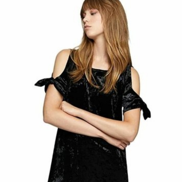 SANCTUARY - NWT Heartbreaker Velvet Dress - Picture 2 of 14